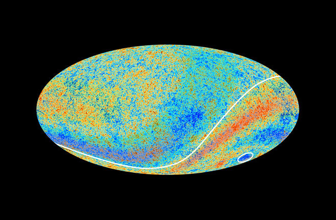 Planck's Mystery Cosmic 'Cold Spot' May Be an Error